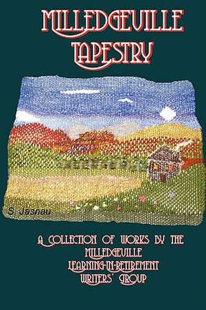 Milledgeville Tapestry de Mary Purcell