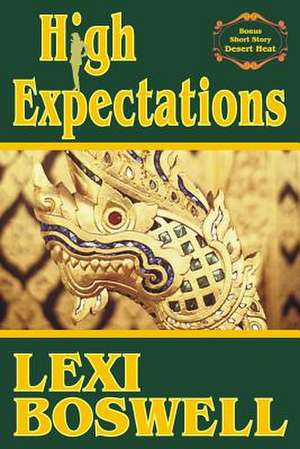 High Expectations de Lexi Boswell