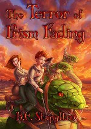 The Terror of Prism Fading de K. E. Stapylton