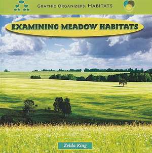 Examining Meadow Habitats de Zelda King