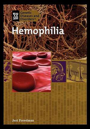 Hemophilia de Jeri Freedman