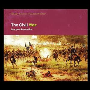 The Civil War de Georgene Poulakidas