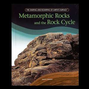 Metamorphic Rocks and the Rock Cycle de Joanne Mattern