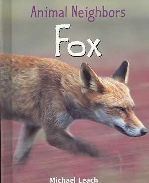 Fox de Michael Leach