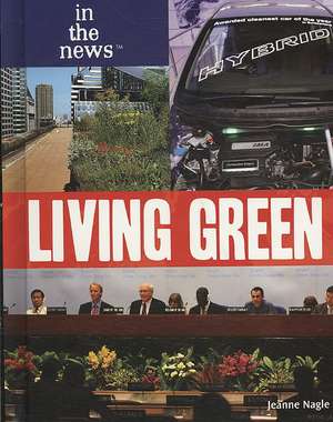 Living Green de Jeanne Nagel