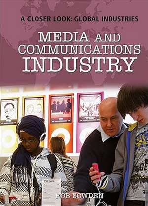 Media and Communications Industry de Rosie Wilson