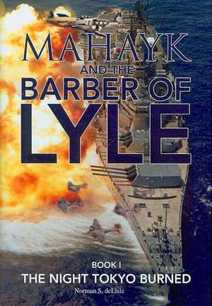 Mahayk and the Barber of Lyle de Norman S. Delisle