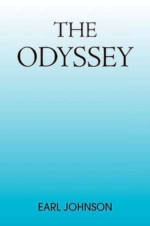 The Odyssey de Earl Jr. Johnson