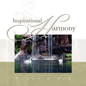 Inspirational Harmony de Runda M. Poe