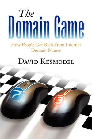 The Domain Game de David Kesmodel