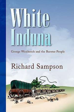 White Induna de Richard Sampson