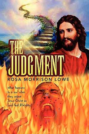 The Judgment de Rosa Morrison Lowe