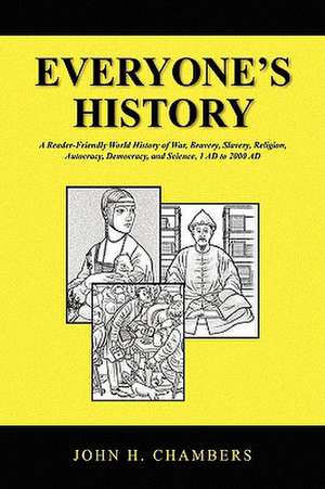 Everyone's History de John H. Chambers