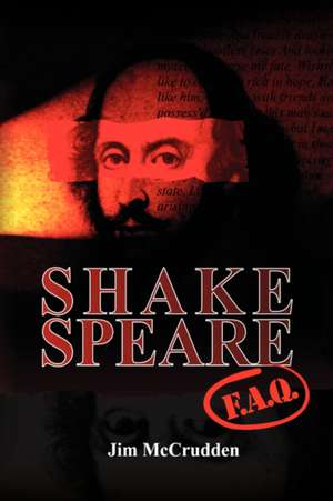 Shakespeare FAQ de Jim McCrudden