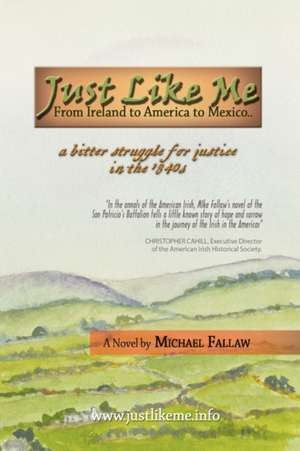 Just Like Me de Michael Fallaw