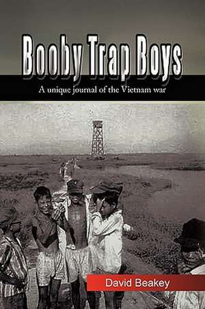 Booby Trap Boys de David Beakey