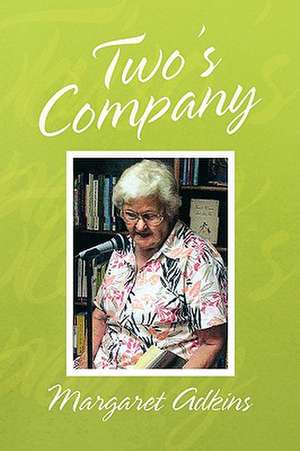 Two's Company de Margaret Adkins