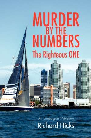 Murder By The Numbers de Richard Hicks