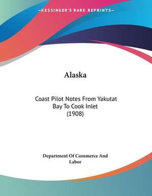 Alaska de Department Of Commerce And Labor