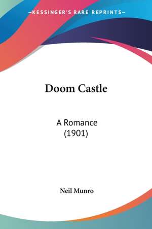 Doom Castle de Neil Munro