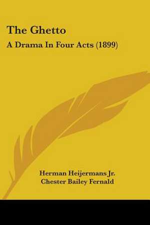 The Ghetto de Herman Heijermans Jr.