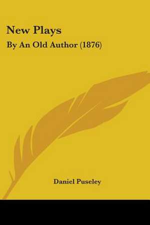 New Plays de Daniel Puseley