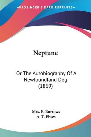 Neptune de E. Burrows