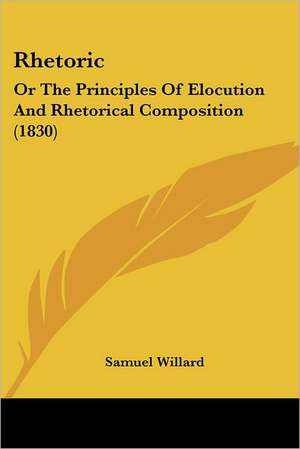 Rhetoric de Samuel Willard