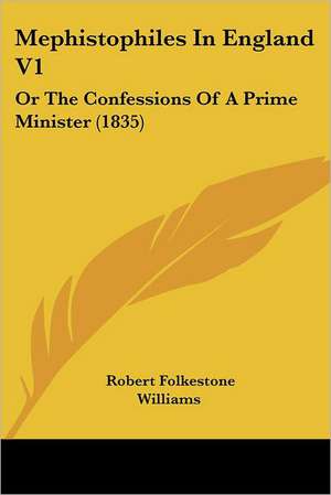 Mephistophiles In England V1 de Robert Folkestone Williams