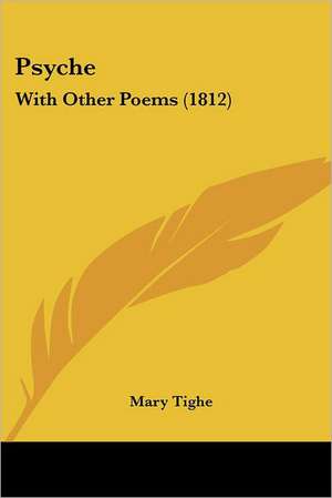 Psyche de Mary Tighe