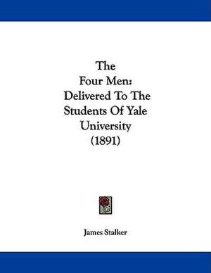 The Four Men de James Stalker