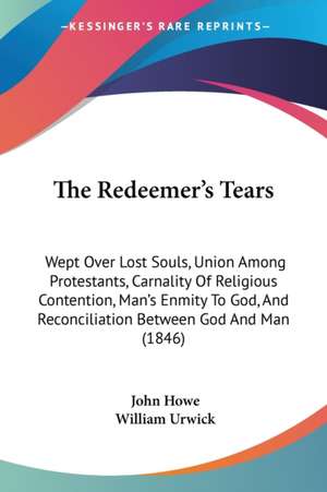 The Redeemer's Tears de John Howe