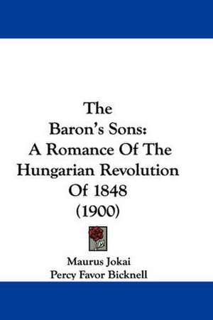 The Baron's Sons de Maurus Jokai