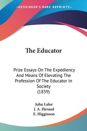 The Educator de John Lalor