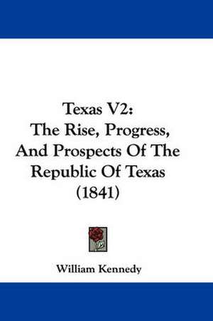 Texas V2 de William Kennedy