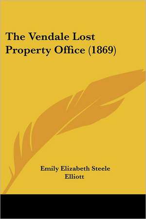 The Vendale Lost Property Office (1869) de Emily Elizabeth Steele Elliott