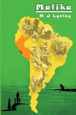 Malika de M. J. Lynley