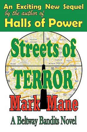 Streets of Terror: The Absence of Coloring Contains All Coloring (Zen Koan) de Mark Mane