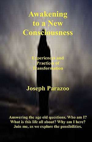 Awakening to a New Consciousness de Joseph Parazoo