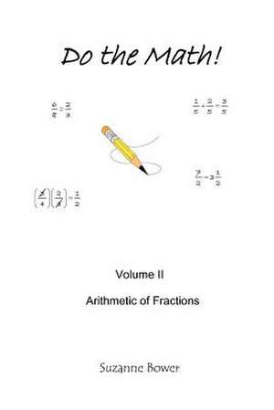 Do the Math de Suzanne Bower