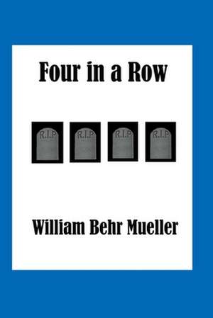 Four in a Row: Beyond the Great Debate de William Mueller