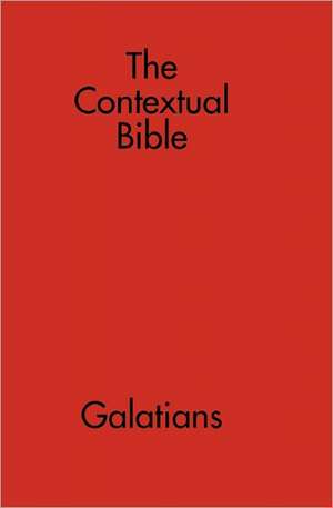 The Contextual Bible de Sylvanus Publishing