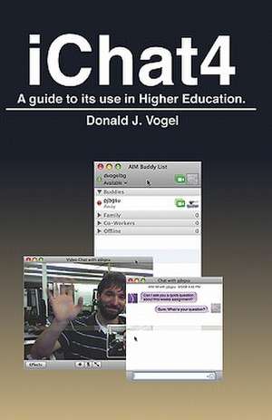 Ichat 4 de Donald J. Vogel