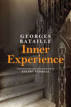 Inner Experience de Georges Bataille