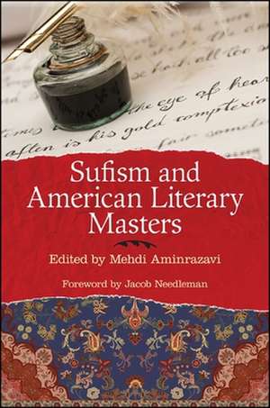 Sufism and American Literary Masters