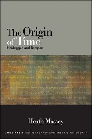 The Origin of Time