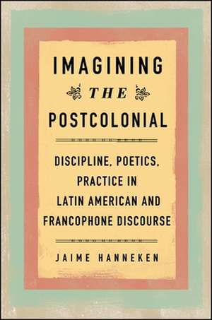 Imagining the Postcolonial