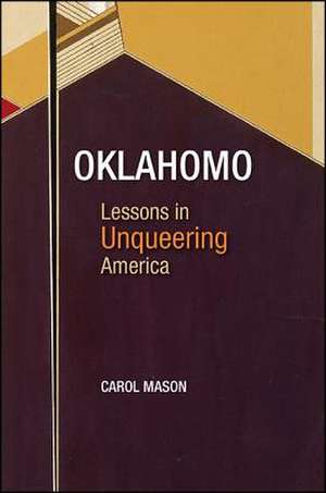 Oklahomo de Carol Mason