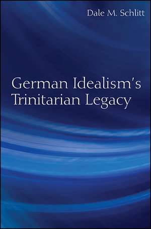 German Idealism's Trinitarian Legacy