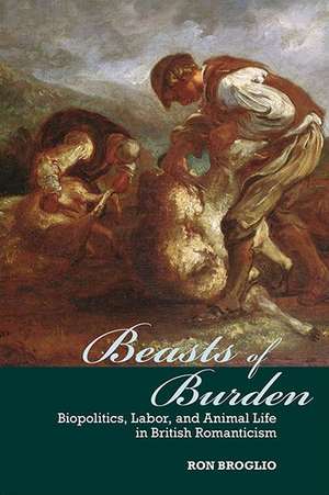 Beasts of Burden de Ron Broglio